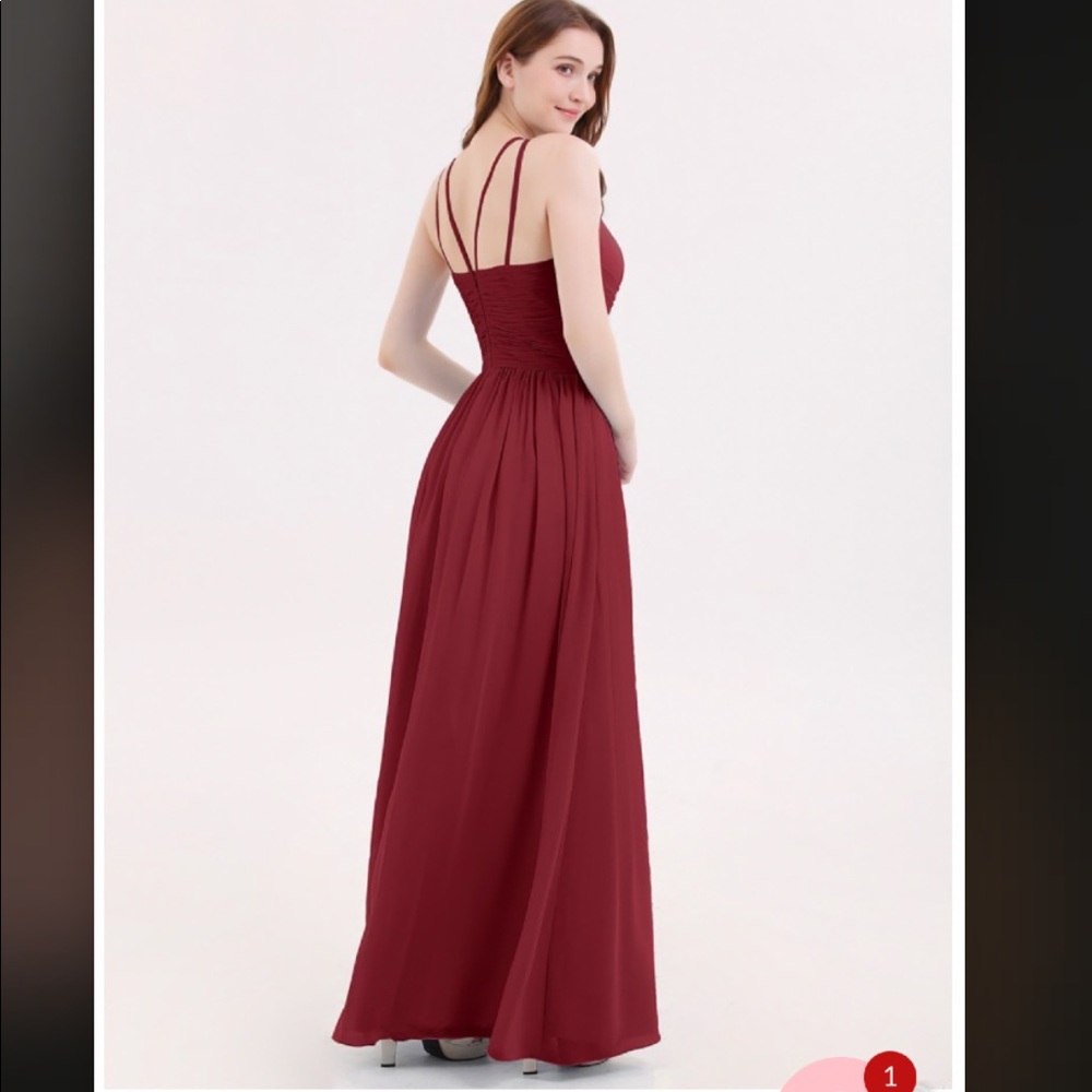 bridesmaids dress size 00 prefect condition